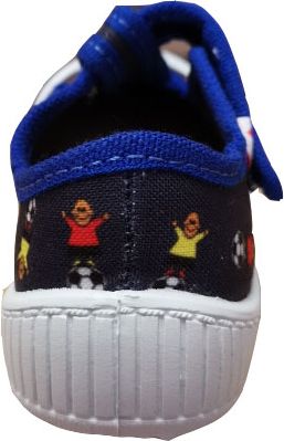 Anatomic Bačkory Flexible Soccer Small Velikost: 22 - obrázek 4