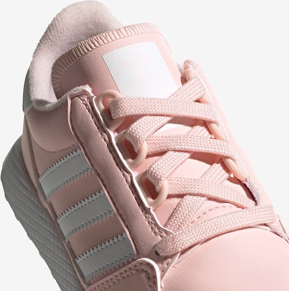 Forest Grove C Tenisky dětské adidas Originals | Růžová | Dívčí | 35 - obrázek 7