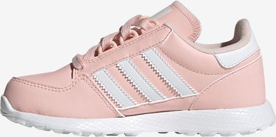 Forest Grove C Tenisky dětské adidas Originals | Růžová | Dívčí | 34 - obrázek 4