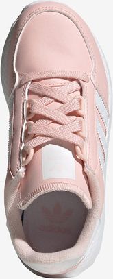 Forest Grove C Tenisky dětské adidas Originals | Růžová | Dívčí | 33 - obrázek 5