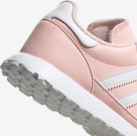 Forest Grove C Tenisky dětské adidas Originals | Růžová | Dívčí | 32 - obrázek 8