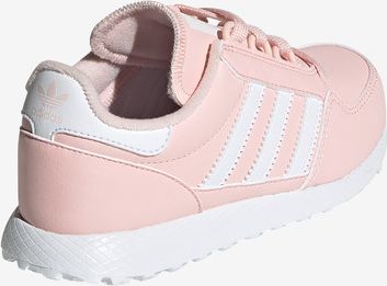 Forest Grove C Tenisky dětské adidas Originals | Růžová | Dívčí | 30 - obrázek 3