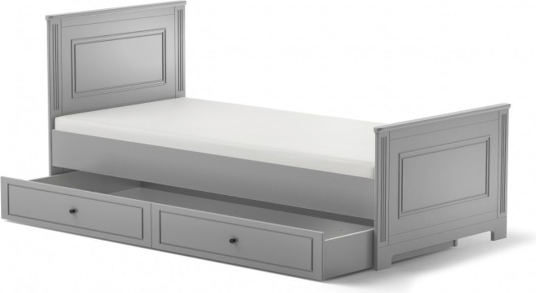 Dětský pokoj INES GREY policový regál - obrázek 11