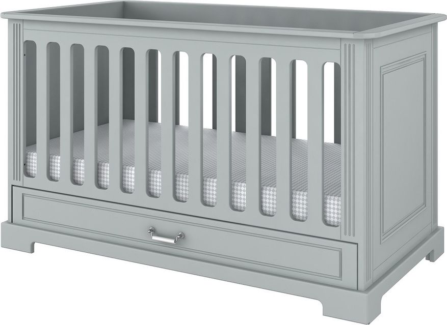Dětský pokoj INES GREY policový regál - obrázek 5