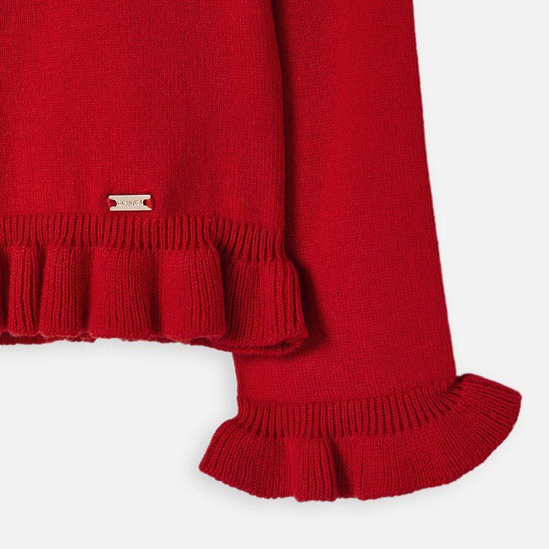 Mayoral dívčí cardigan 54367-702 Velikost: 9 / 134 - obrázek 3