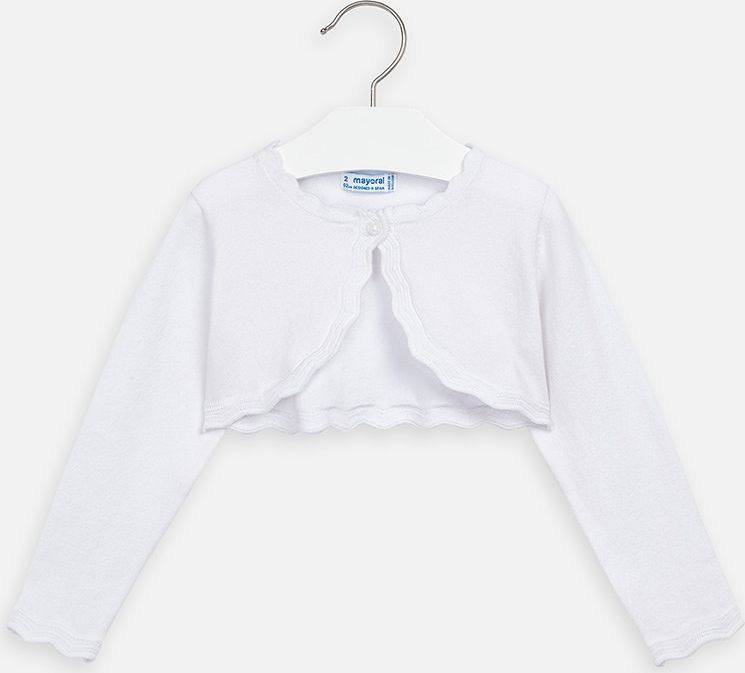 Mayoral dívčí cardigan 54366-700 Velikost: 9 / 134 - obrázek 1