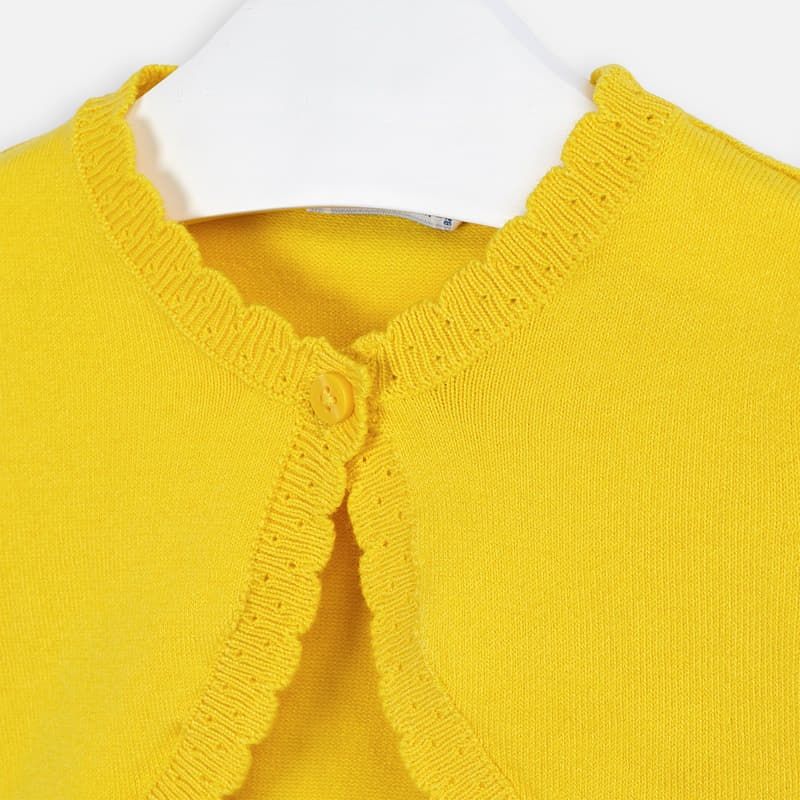 Mayoral dívčí cardigan 00320-075 Velikost: 9 / 134 - obrázek 3