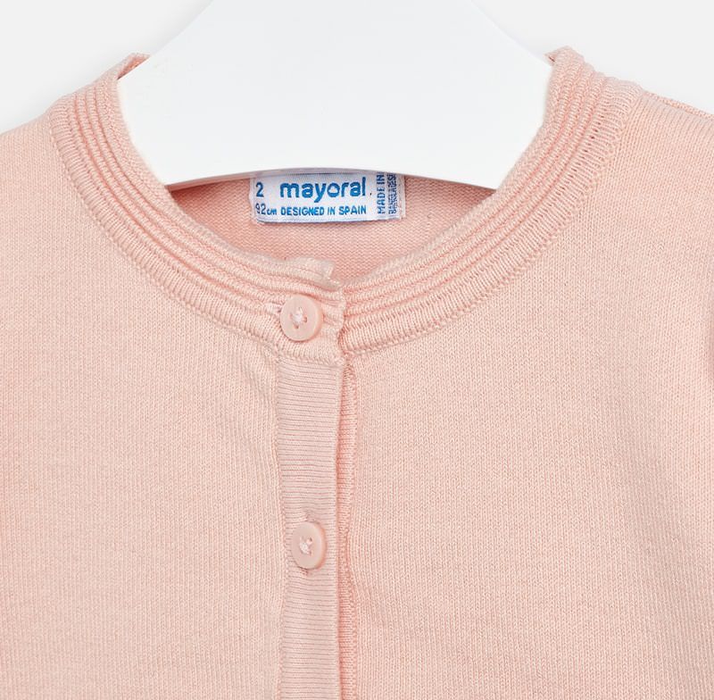 Mayoral dívčí cardigan 00321-091 Velikost: 9 / 134 - obrázek 3