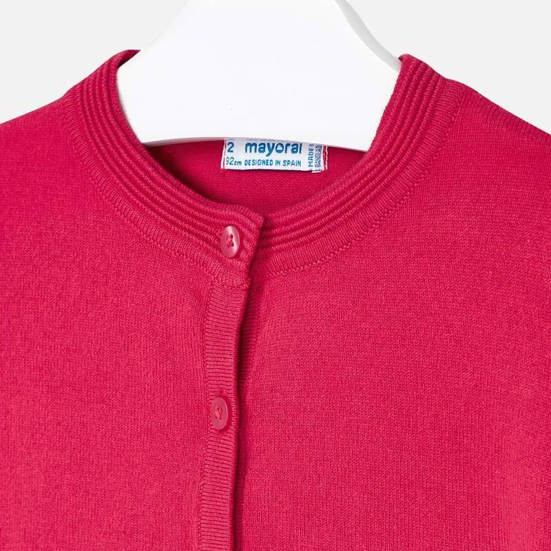 Mayoral dívčí cardigan 00321-089 Velikost: 9 / 134 - obrázek 4