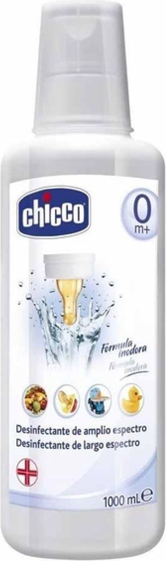 Chicco Sterilizační roztok 1000 ml - obrázek 1