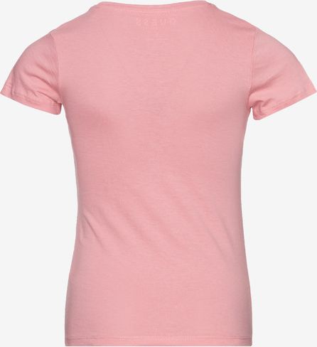 Triko dětské Guess | Růžová | Dívčí | 4 roky - obrázek 2