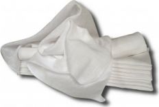 Plena bavlna - STANDARD bílá - Libštátské závody - 80x80cm - obrázek 2