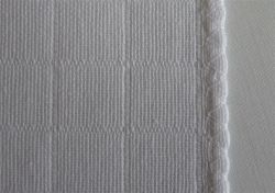 Plena bavlna - STANDARD bílá - Libštátské závody - 80x80cm - obrázek 3