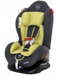 Autosedačka CotoBaby - BOLERO červeno-šedá - 0-25kg - obrázek 2