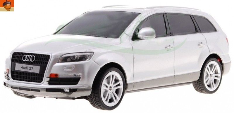 RC Auto Audi Q7, 1:24 - obrázek 1