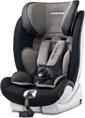 Autosedačka Caretero - VOLANTE FIX graphite - 9-36kg - obrázek 1
