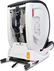 Autosedačka Caretero - VOLANTE FIX graphite - 9-36kg - obrázek 3
