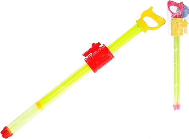 Vodní pumpa 59cm 3trysky, 2barvy - obrázek 1