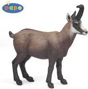 PAPO Kamzík 9 cm - obrázek 1