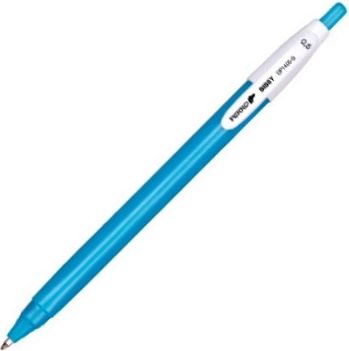Kuličkové pero SISSY modré 0,5mm - obrázek 1