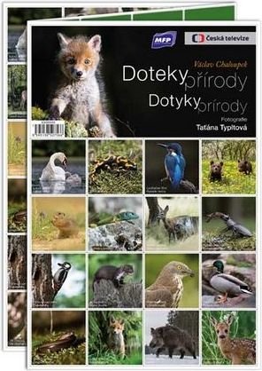 MFP Pexeso: Doteky přírody - obrázek 1