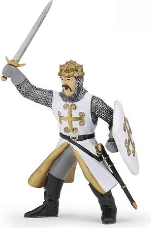 PAPO Rytíř chainmail 12 cm - obrázek 1