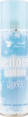 Ledové květy 150ml sprej - obrázek 1