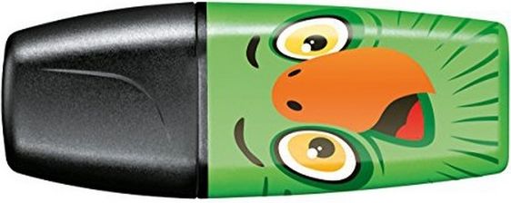 STABILO BOSS MINI Funnimals zelená - obrázek 1