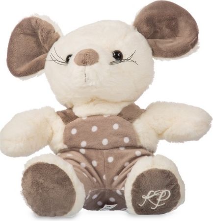 PLYŠ-Kolekce perlová myška 25cm - obrázek 1