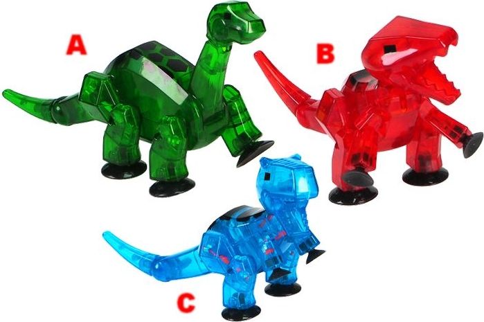 EPline Stikbot Mega dino 1pack - obrázek 1