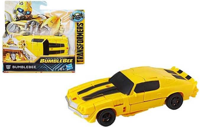 HASBRO Transformers Bumblebee - obrázek 1
