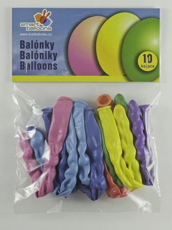 balónky DLOUHÉ L 80cm - obrázek 2
