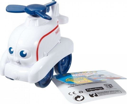 Fisher Price Mašinka Tomáš exkluzivní mašinka - obrázek 1