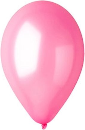 OB balonky GM110 10ks balonků 30cm růžová - obrázek 1