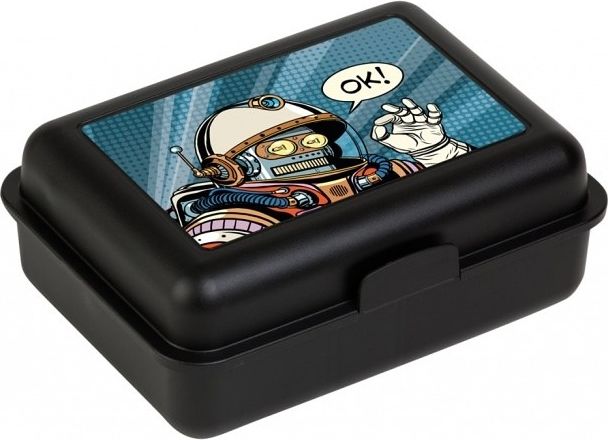 BAAGL Box na svačinu Spaceman - obrázek 1