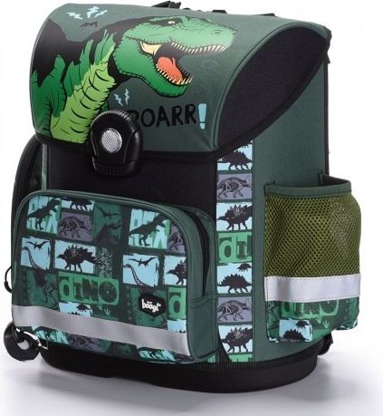 BAAGL Školní aktovka Dino - obrázek 6