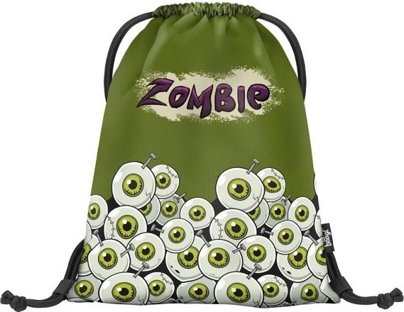 BAAGL Sáček na obuv Zombie - obrázek 1