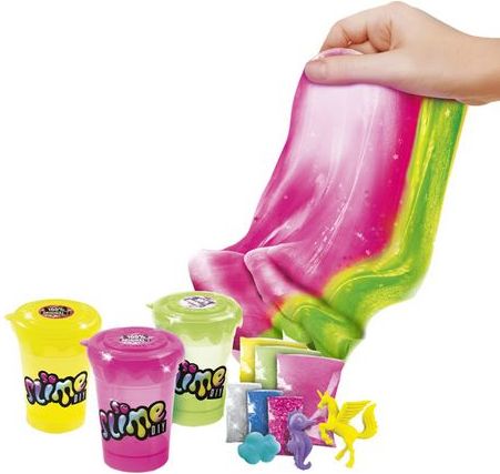 So Slime 3 pack - svítící ve tmě - obrázek 4