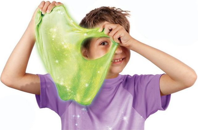 So Slime 3 pack - svítící ve tmě - obrázek 5