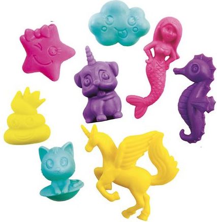 So Slime 3 pack - svítící ve tmě - obrázek 6