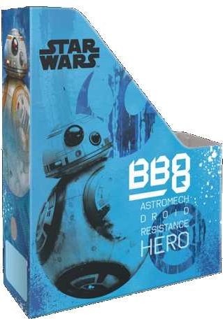 Box na sešity skládací A4 Star Wars - obrázek 1