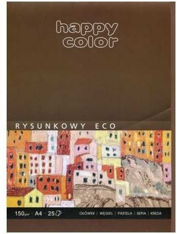 Blok ECO A4 150g 25listů - obrázek 1
