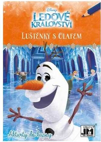 Do kapsy Frozen luštěnky - obrázek 1