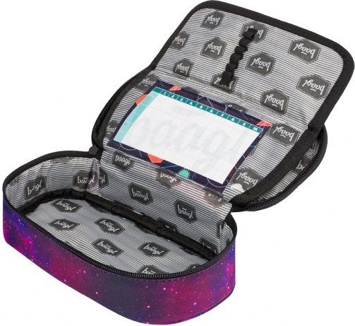 BAAGL Penál etue Skate Galaxy - obrázek 5