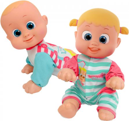 Alltoys Miminko lezoucí - Pojď k mamince - obrázek 1