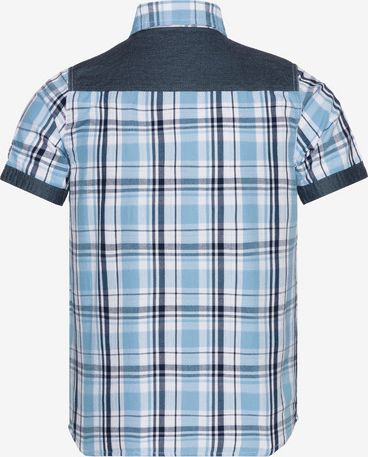 Košile dětská Guess | Modrá | Chlapecké | 7 let - obrázek 2