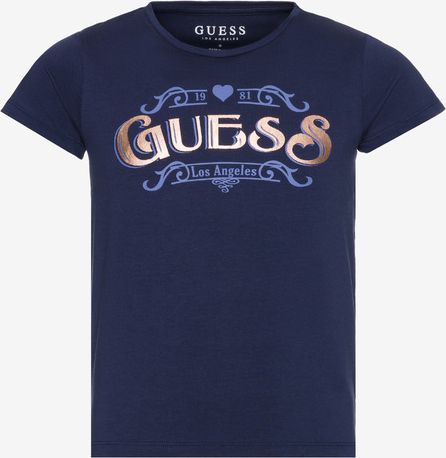 Triko dětské Guess | Modrá | Dívčí | 14 let - obrázek 1