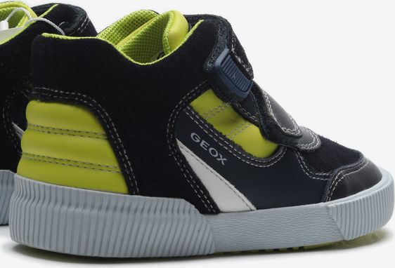 Kilwi Tenisky dětské Geox | Modrá | Chlapecké | 23 - obrázek 5