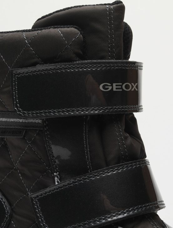 Sleigh Sněhule dětské Geox | Černá | Dívčí | 26 - obrázek 5