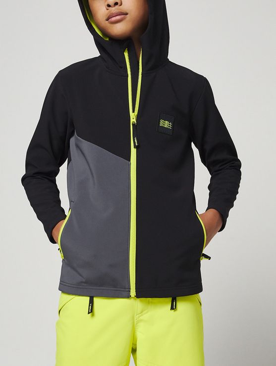 Magnatite Hyperfleece Bunda dětská O'Neill | Černá | Chlapecké | 11-12 let - obrázek 1